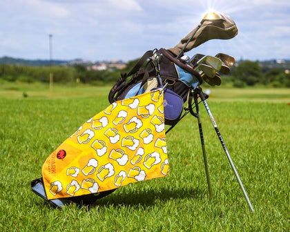 Aardvark Apparel Golf Towels