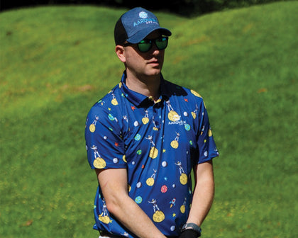 Eye-Catching Golf Polos for Style and Comfort | Aardvark Apparel