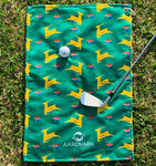 The SpringVark Golf Towel - Aardvark Apparel