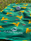 The SpringVark Golf Towel - Aardvark Apparel