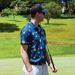 Aardvark Apparel | Out of this World - Golf Polo