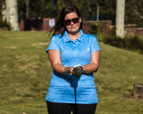 Protea Blue - Ladies Golf Polo | Aardvark Apparel