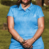 Protea Blue - Ladies Golf Polo | Aardvark Apparel