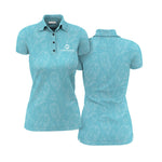 Protea Blue - Ladies Golf Polo | Aardvark Apparel