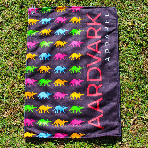 Aardvark Apparel | Aardvark Lumo Golf Towel