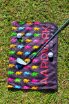 Aardvark Apparel | Aardvark Lumo Golf Towel