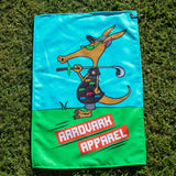 The Aardy PinSeeker Golf Towel - Aardvark Apparel